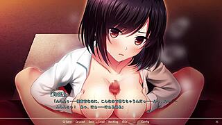 Kiss and Crisis with Daichi Rena in Intense Scene