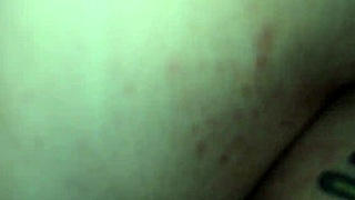 i creaming panty covered pussy big cock