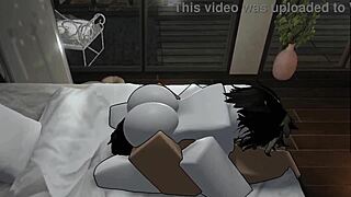 Intriguing Domination Of Cute Woman In Lesbian Sex