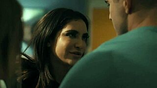 Jane Wilde And Natalie Knight Share Nathan Bronson's Huge Cock