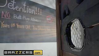 Big Wet Butts - Aj Applegate Quinton James - Free Anal 6 - Brazzers