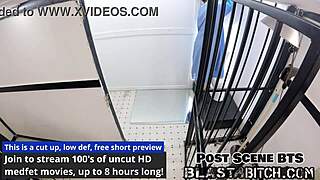 Kalani Luanas back gets blasted with cum pov version