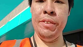 Amsr Sfw Walking About During Work