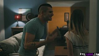 Jane Wilde And Natalie Knight Share Nathan Bronson's Huge Cock