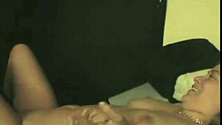 wild amateur couple in horny webcam fuck session