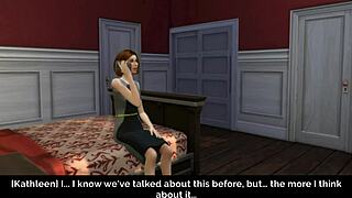 Bride Seduces at Wedding for Creampie?