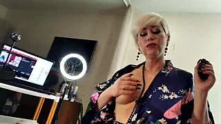 aimee hot milf excellent cocksucker and cowgirl