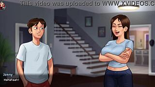 Summertime Saga - Jenny's Route - Tech Update Version Part 5