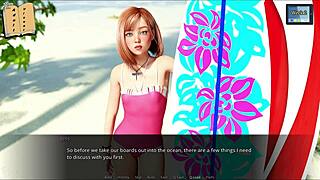 sunshine love episode 82 game