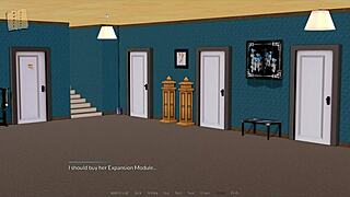 Harem Hotel 88 Gameplay Emotions