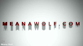 Meana Wolf - Footjobs - Foot Fucked