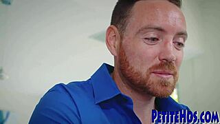 tiny teen 18+s sharing dick and getting fingered