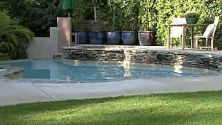 Felony takes big black cock anal