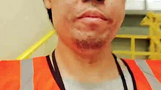 Amsr Sfw Walking About During Work