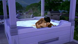 Bride Seduces at Wedding for Creampie?