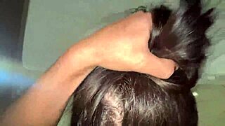 Secret to get teen girl sucking cock all day in pov