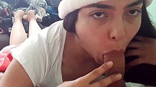 Petite Horny Teens Give Blowjobs In Compilation