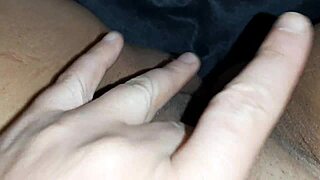 Two Young 18+ Students In Hostel Boldly Masturbate Their Pussies Opposite Each Other