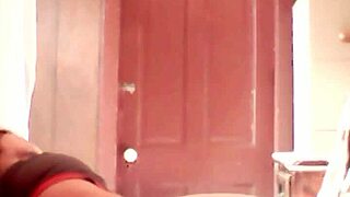 Watch this deep anal insertion with toys