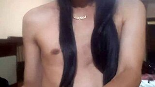 in a casual tale someone appears sexy and pretty in everyday moments