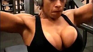 Pretty girl enjoys being fucked hard with force