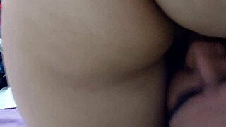 amateurs sexy wife enjoying intimate moments