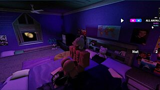 Passionate Sex with a Fan