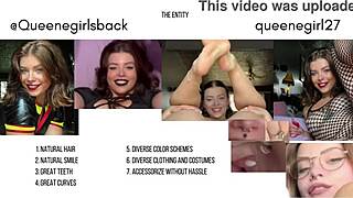 Rebranding An Egirl Pt 1 Queenegirlsback Destiny 18+ M
