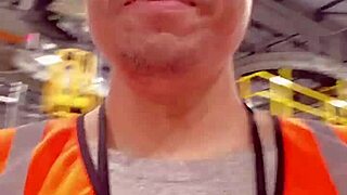 Amsr Sfw Walking About During Work