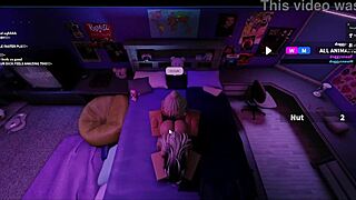 Passionate Sex with a Fan