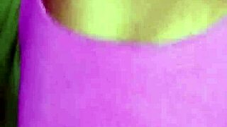 Thai neighbor giving ass on all fours