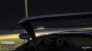 First Person Hooker Experience In GTA 5