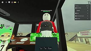 She went AFK, and we all banged her in a gangbang