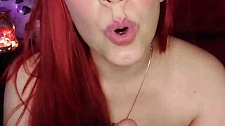 Argentine girl acts as whore and patriot, viva la patria