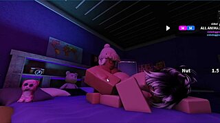 Passionate Sex with a Fan