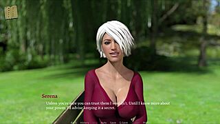 Lunar's Chosen 5 in exciting game adventure!