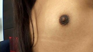 Fucking beautiful 18-year-old transsexual