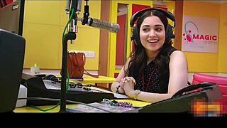 Tamanna in shorts: 'These shorts hug my legs perfectly'