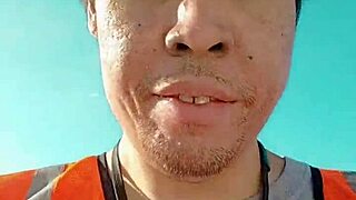 Amsr Sfw Walking About During Work