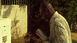 Brunette milf Terry Summers in heels rides Cheyne Collins monster cock to facial cumshot.