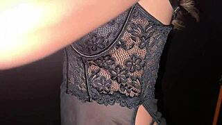 Why does anal in swing end with creampie inside tight asshole?