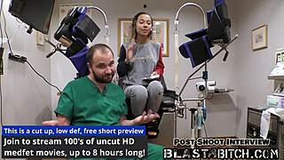 Kalani Luanas back gets blasted with cum pov version