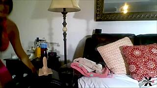 Testing Her New Vibrator Maxines Solo Pussy Fingering Wet