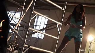 Threesome Sex Makes This Gorgeous Girl Happier Than Anything Else