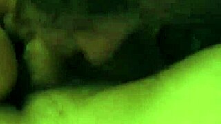 Grandma from Craigslist suggestively sucking amateur cock in homemade POV