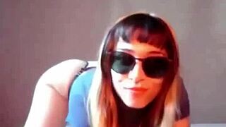 feeling pleasure with marbles in condom