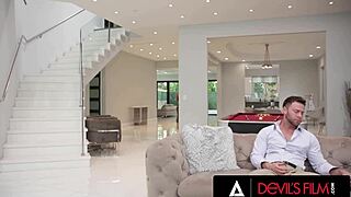 Horny milf andi avalon wants to fuck her stepson