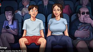 Summertime Saga - Jenny's Route - Tech Update Version Part 5