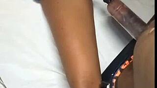 i got my cock sucked by a beautiful black teen 18+