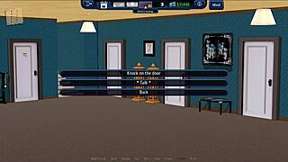 Harem Hotel 88 Gameplay Emotions